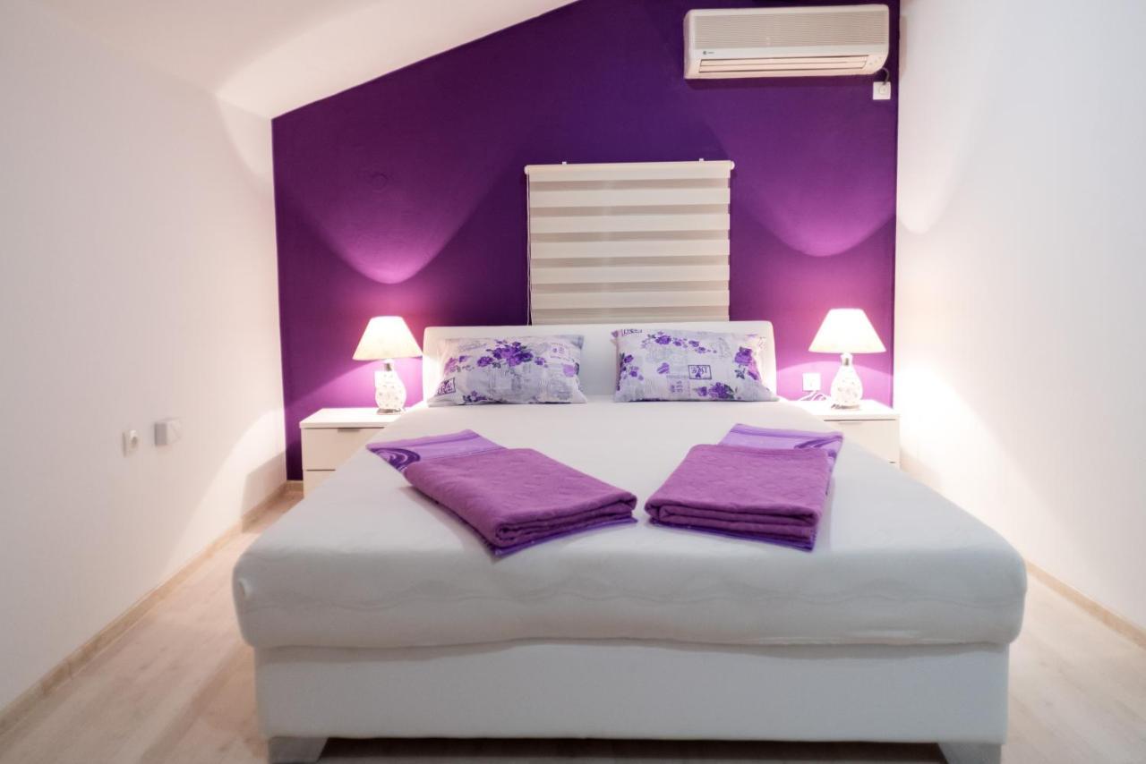 Purple Rooms Μόσταρ Εξωτερικό φωτογραφία