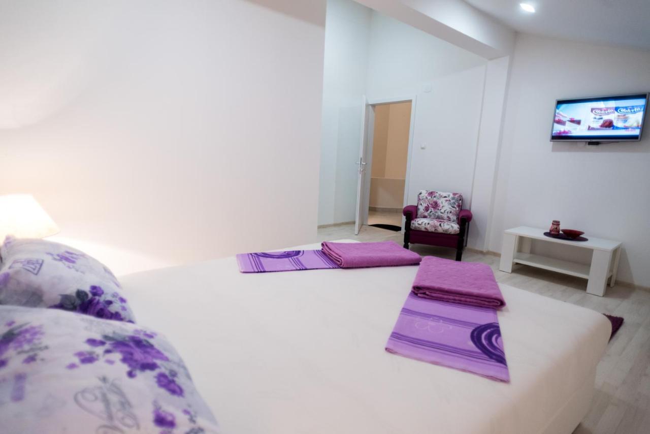 Purple Rooms Μόσταρ Εξωτερικό φωτογραφία