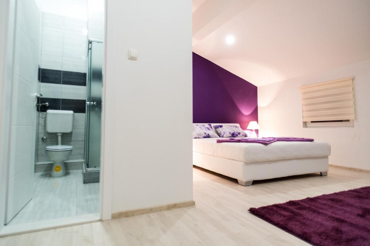 Purple Rooms Μόσταρ Εξωτερικό φωτογραφία
