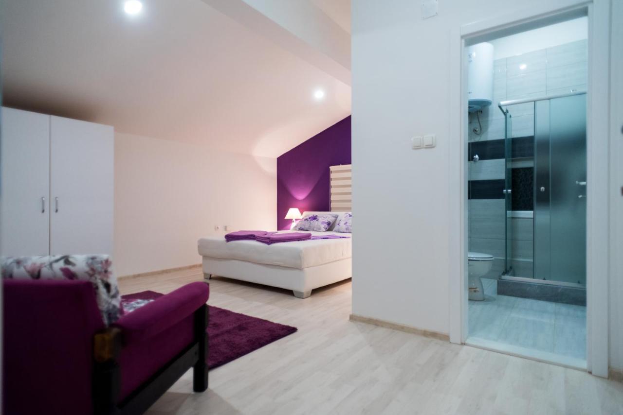 Purple Rooms Μόσταρ Εξωτερικό φωτογραφία