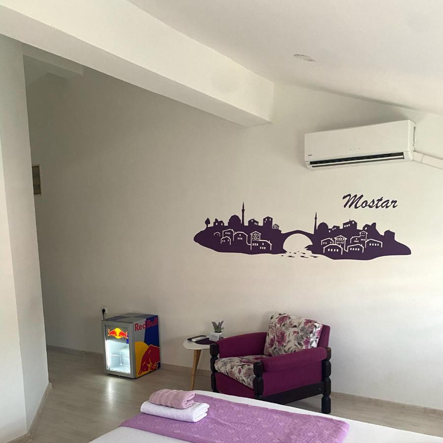 Purple Rooms Μόσταρ Εξωτερικό φωτογραφία